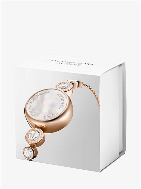 comment fonctionne un moniteur d'activité michael kors